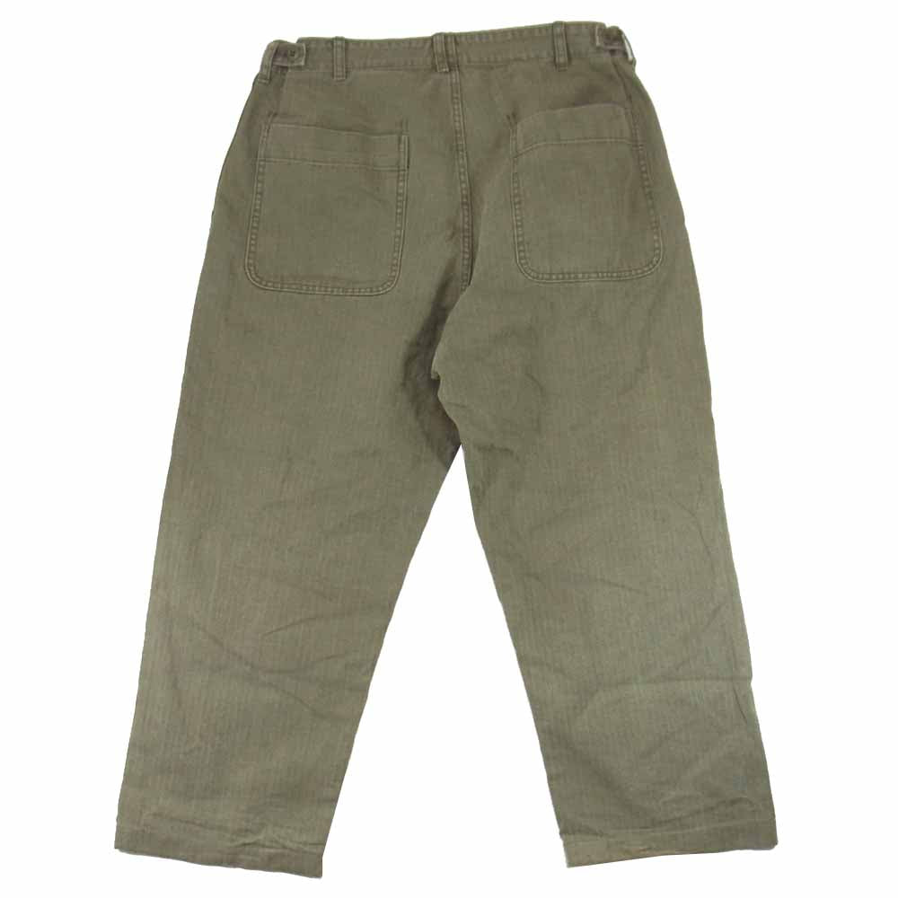 TENDERLOIN テンダーロイン 20AW 25927 パンツ カーキ系 M【中古】