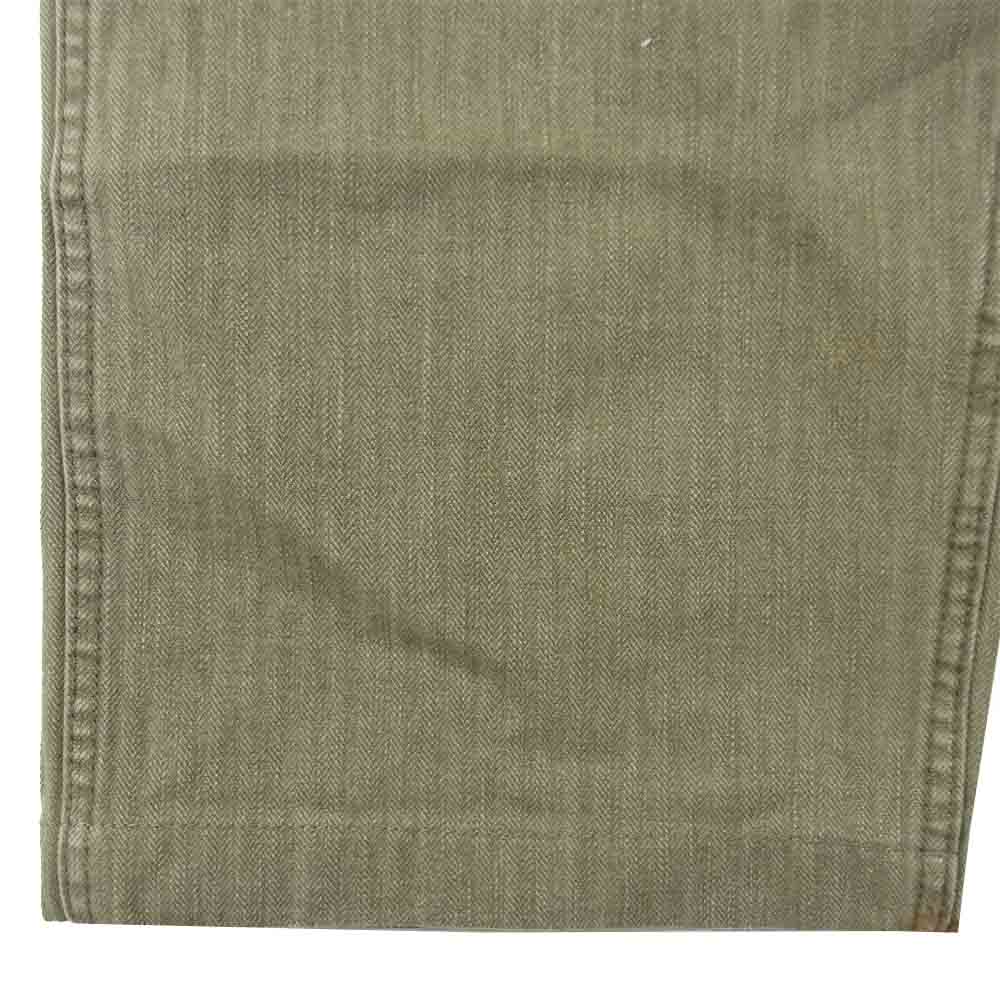 TENDERLOIN テンダーロイン 20AW 25927 パンツ カーキ系 M【中古】