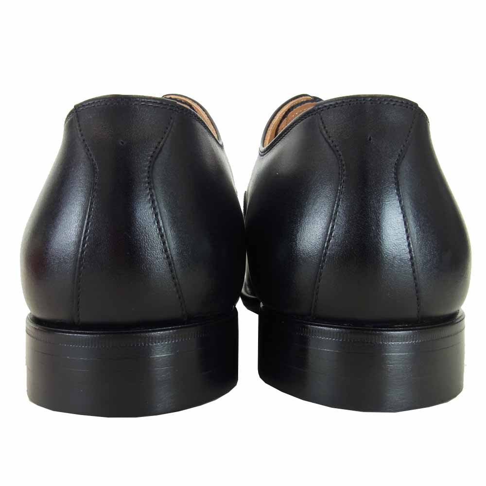 SCOTCH GRAIN スコッチグレイン 3526 アシュランス ストレートチップ ブラック系 26【新古品】【未使用】【中古】