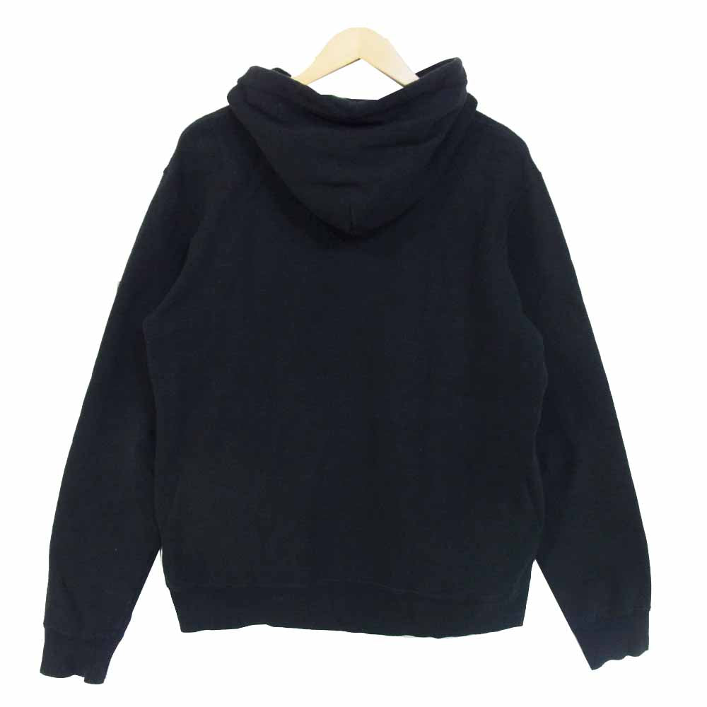 UNDERCOVER アンダーカバー UCA4892-02 目隠しベアー BASIC HOODIE UBEAR パーカー ブラック系 4【中古】