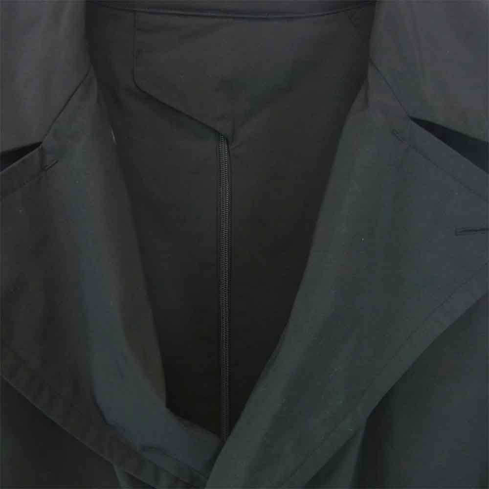 TEATORA テアトラ 20AW TT-102-DP Device Coat dual point デバイスコート デュアルポイント ブラック系 2【美品】【中古】