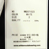WHITE MOUNTAINEERING ホワイトマウンテニアリング WM2071523 LOGO LAYERED PRINTED T-SHIRT レイヤード プリント 半袖 Tシャツ ホワイト系 2【新古品】【未使用】【中古】