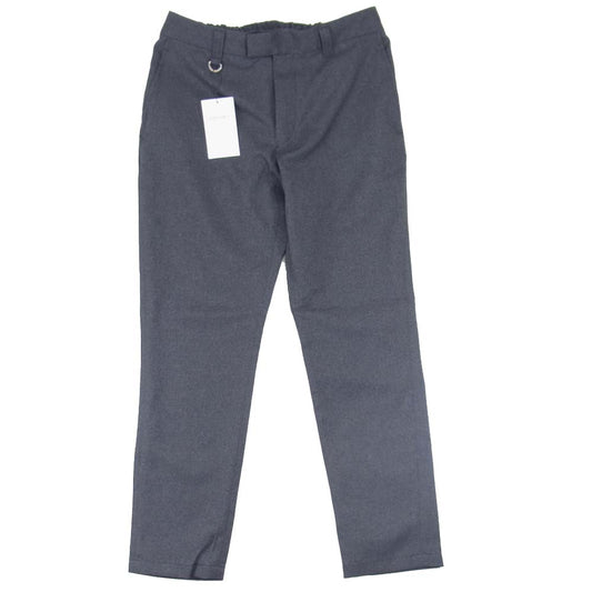 SOPH ソフ SOPH-192042 SHARKSKIN SHIRRING SLACKS スラックス グレー系 S【新古品】【未使用】【中古】