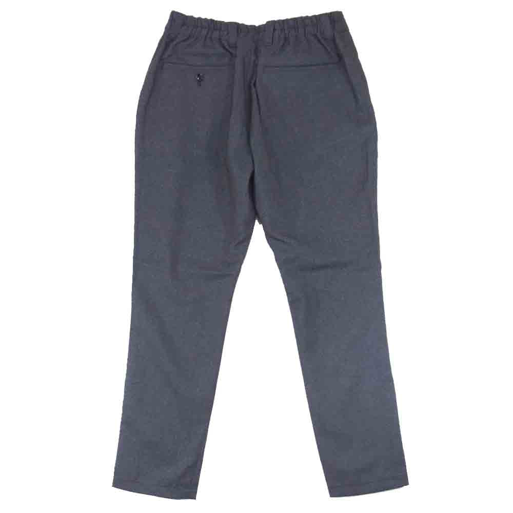 SOPH ソフ SOPH-192042 SHARKSKIN SHIRRING SLACKS スラックス グレー系 S【新古品】【未使用】【中古】