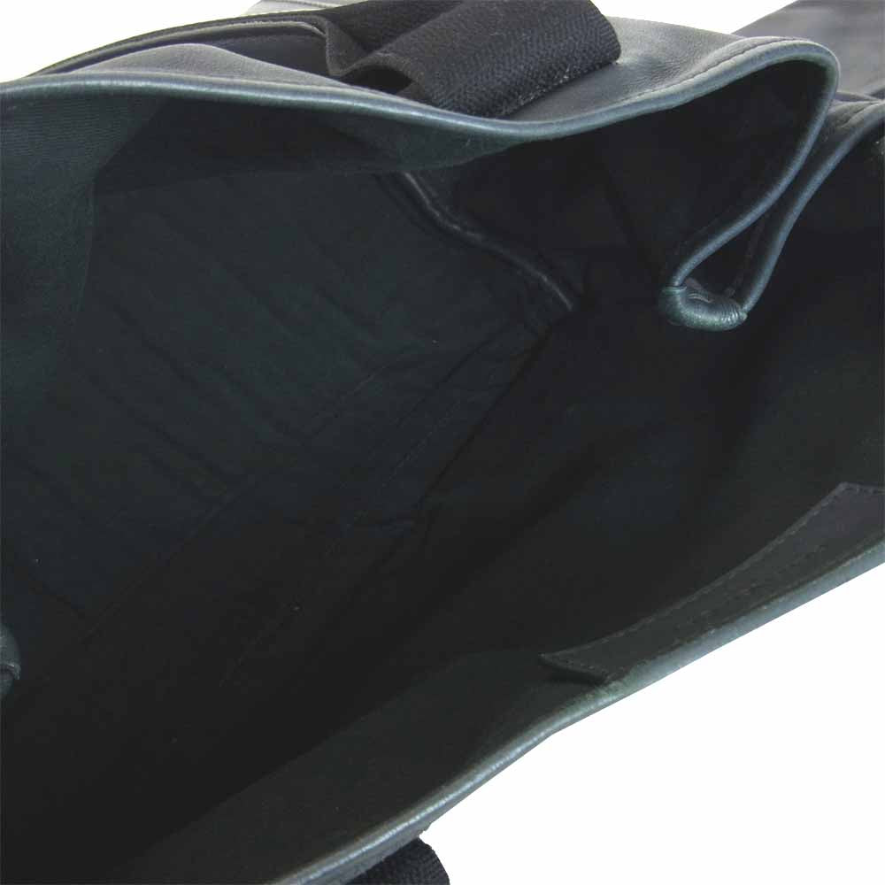 BALENCIAGA バレンシアガ 339933 CABAS カバ トート バッグ Sサイズ ブラック系【中古】