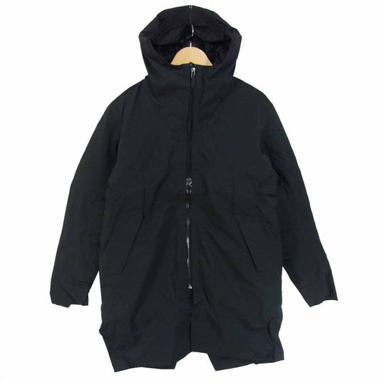 ARC'TERYX アークテリクス 16597 VEILANCE MONITOR DOWN JACKET モニター ダウンジャケット ブラック系 S【美品】【中古】