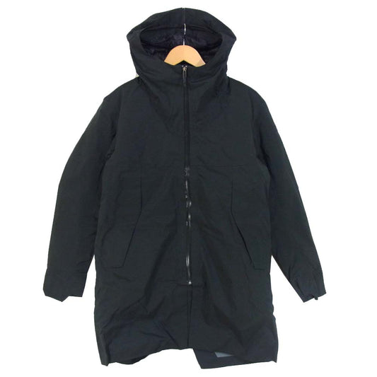 ARC'TERYX アークテリクス 16597 VEILANCE MONITOR DOWN JACKET モニター ダウンジャケット ブラック系 S【美品】【中古】