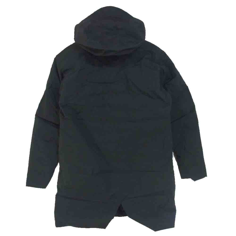 ARC'TERYX アークテリクス 16597 VEILANCE MONITOR DOWN JACKET モニター ダウンジャケット ブラック系 S【美品】【中古】