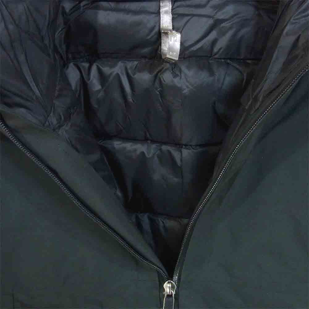ARC'TERYX アークテリクス 16597 VEILANCE MONITOR DOWN JACKET モニター ダウンジャケット ブラック系 S【美品】【中古】