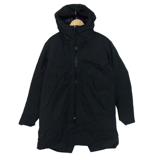 ARC'TERYX アークテリクス 16597 VEILANCE MONITOR DOWN JACKET モニター ジャケット ブラック系 M【美品】【中古】