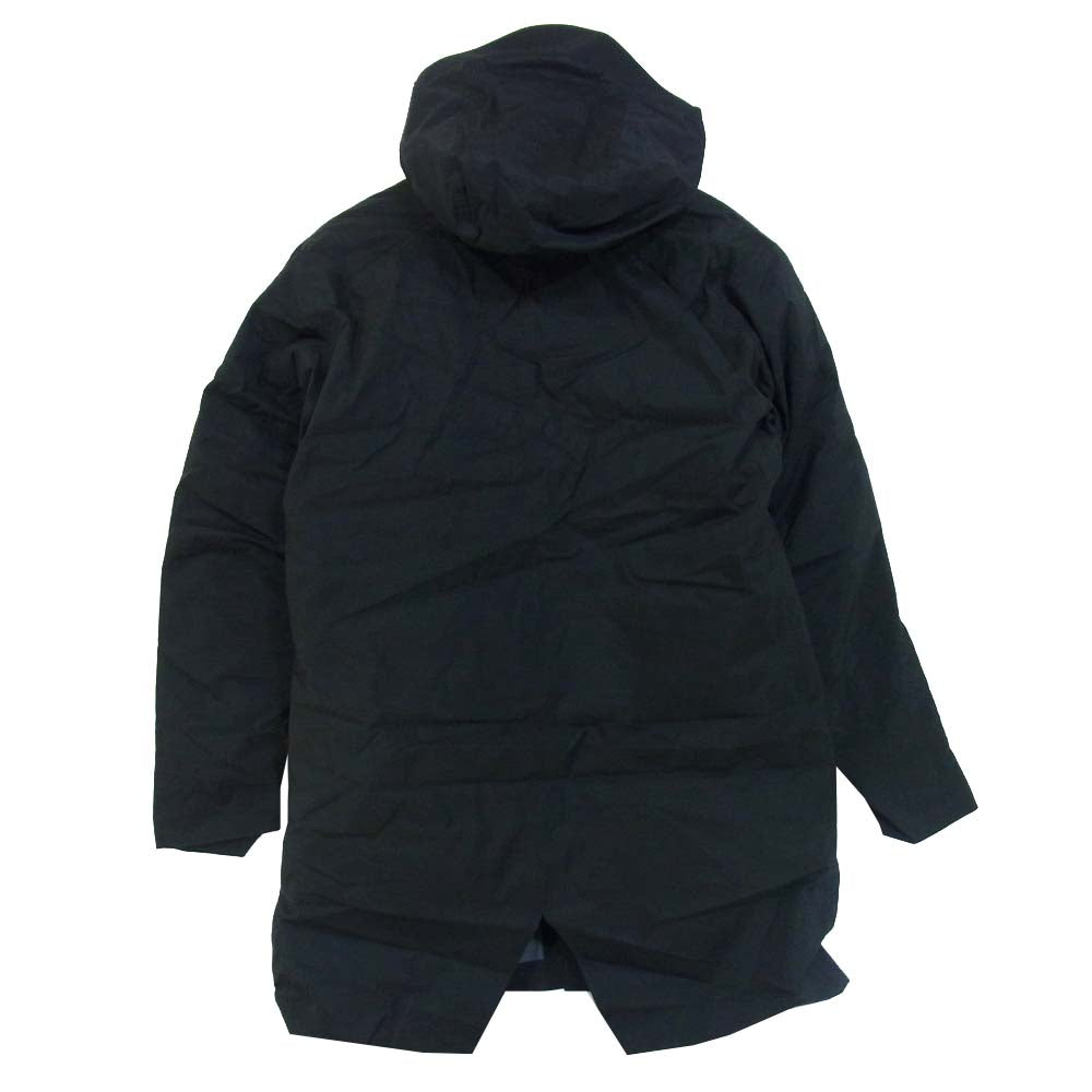 ARC'TERYX アークテリクス 16597 VEILANCE MONITOR DOWN JACKET モニター ジャケット ブラック系 M【美品】【中古】