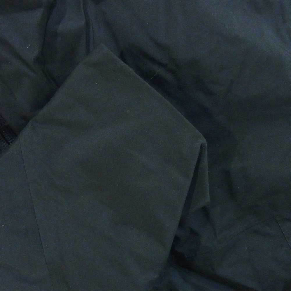 ARC'TERYX アークテリクス 16597 VEILANCE MONITOR DOWN JACKET モニター ジャケット ブラック系 M【美品】【中古】