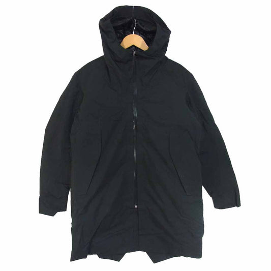 ARC'TERYX アークテリクス 16597 VEILANCE MONITOR DOWN JACKET モニター ダウンジャケット ブラック系 M【美品】【中古】