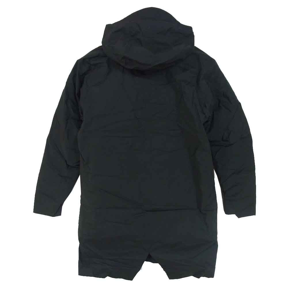 ARC'TERYX アークテリクス 16597 VEILANCE MONITOR DOWN JACKET モニター ダウンジャケット ブラック系 M【美品】【中古】