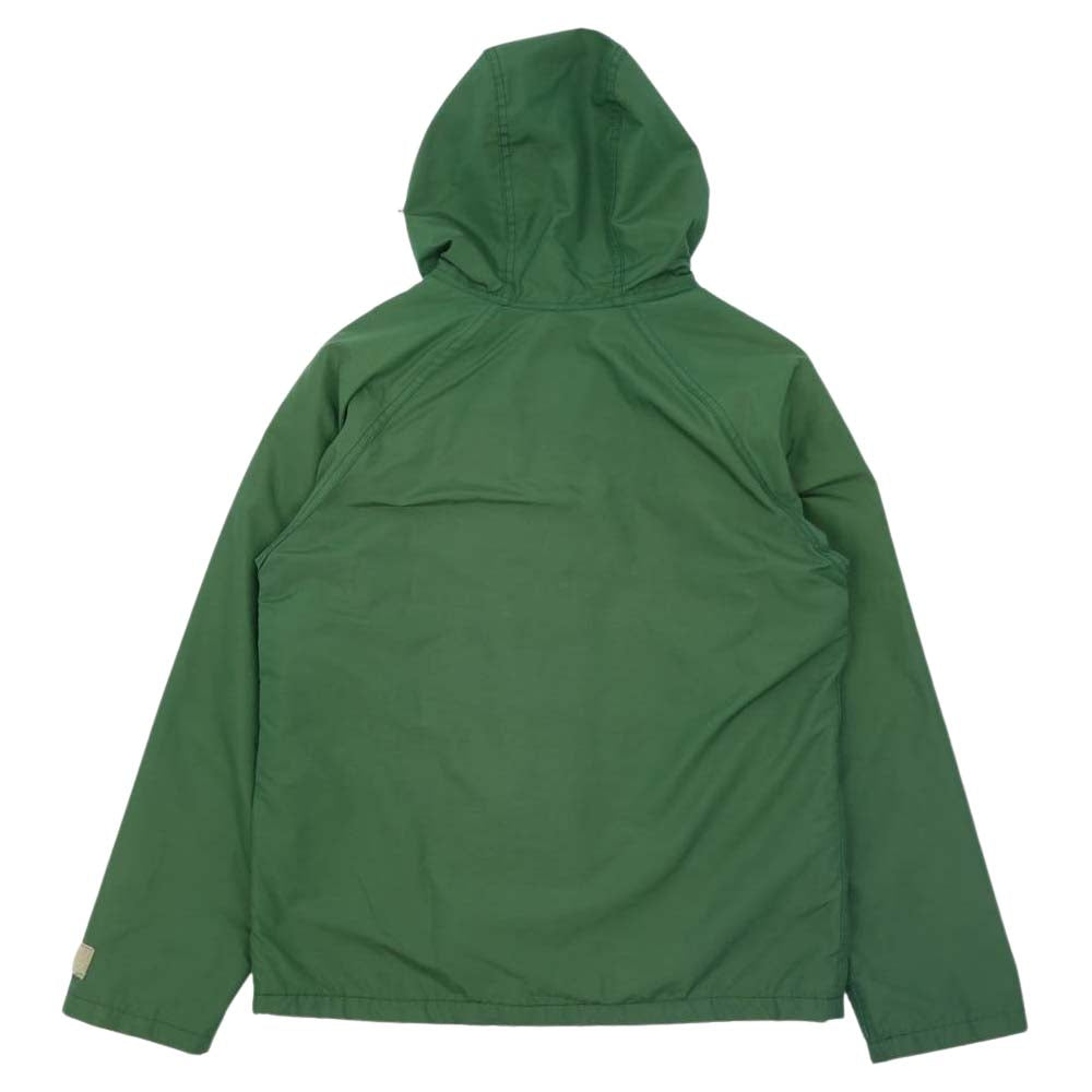 SIERRA DESIGNS シエラデザイン 7260 PENDLETON ペンドルトン USA製 裏地オルテガ マウンテンパーカー ジャケット グリーン系 S【美品】【中古】