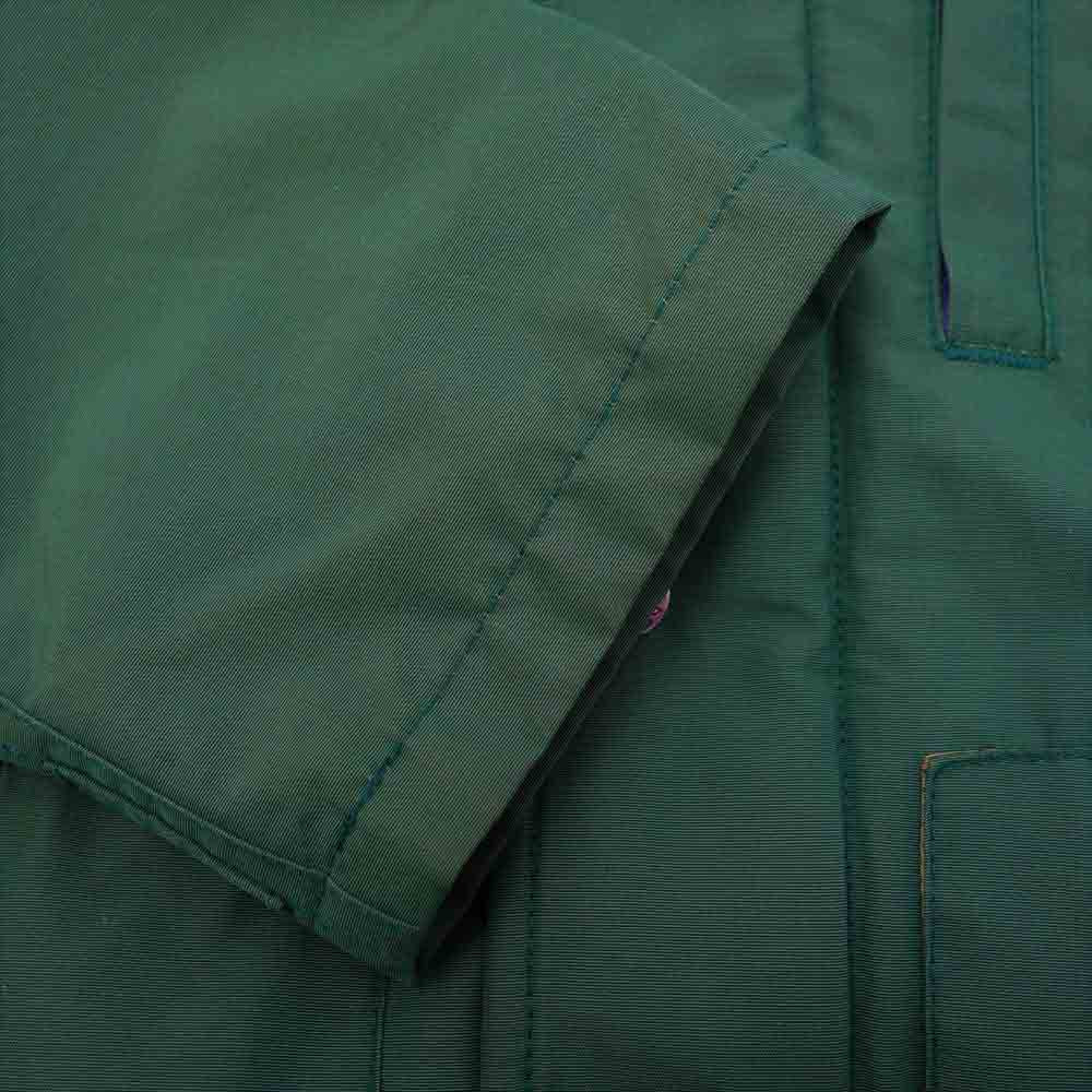 SIERRA DESIGNS シエラデザイン 7260 PENDLETON ペンドルトン USA製 裏地オルテガ マウンテンパーカー ジャケット グリーン系 S【美品】【中古】