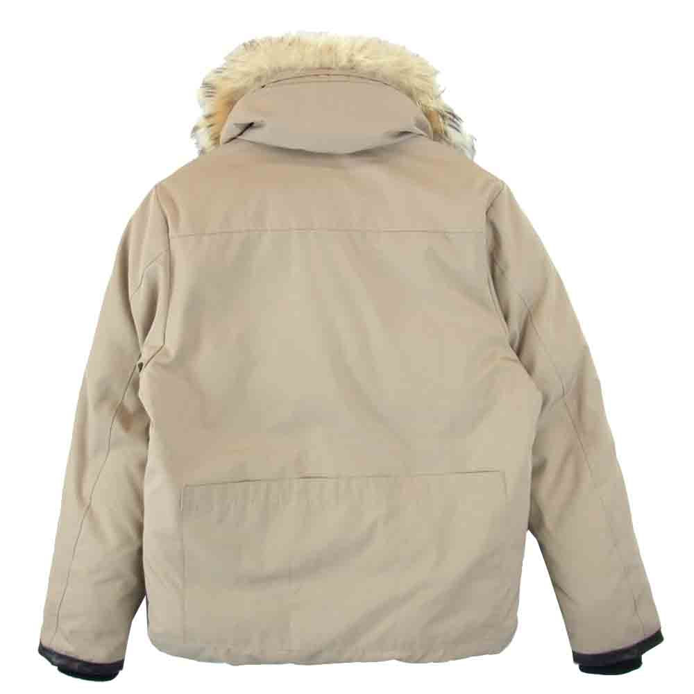 CANADA GOOSE カナダグース 3430JM 国内正規品 グリフィンタグ BEAUTY＆YOUTH ビューティアンドユース HAMILTON ハミルトン ダウン ジャケット【中古】