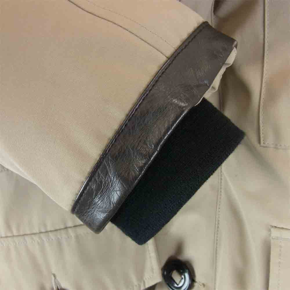 CANADA GOOSE カナダグース 3430JM 国内正規品 グリフィンタグ BEAUTY＆YOUTH ビューティアンドユース HAMILTON ハミルトン ダウン ジャケット【中古】