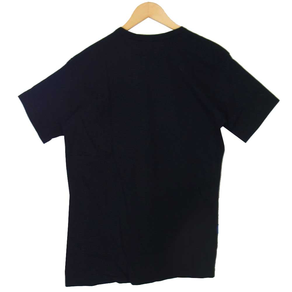 Yohji Yamamoto ヨウジヤマモト Ys formen 半袖 Tシャツ ブラック系【中古】