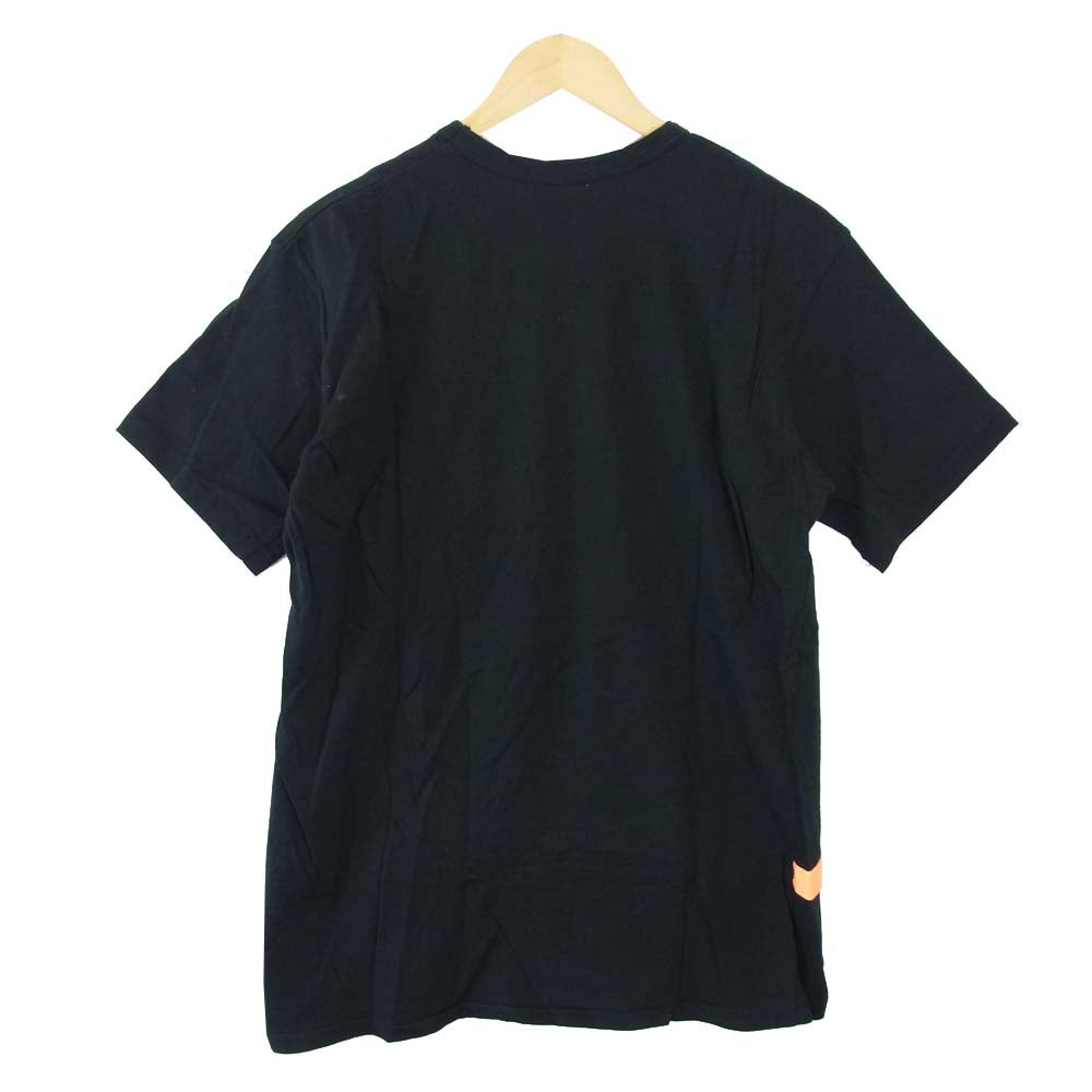 Yohji Yamamoto ヨウジヤマモト Ys formen 半袖 Tシャツ ブラック系【中古】