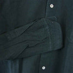 Yohji Yamamoto ヨウジヤマモト Ys formen コットン シャツ ブラック系 ブラック系 M【中古】