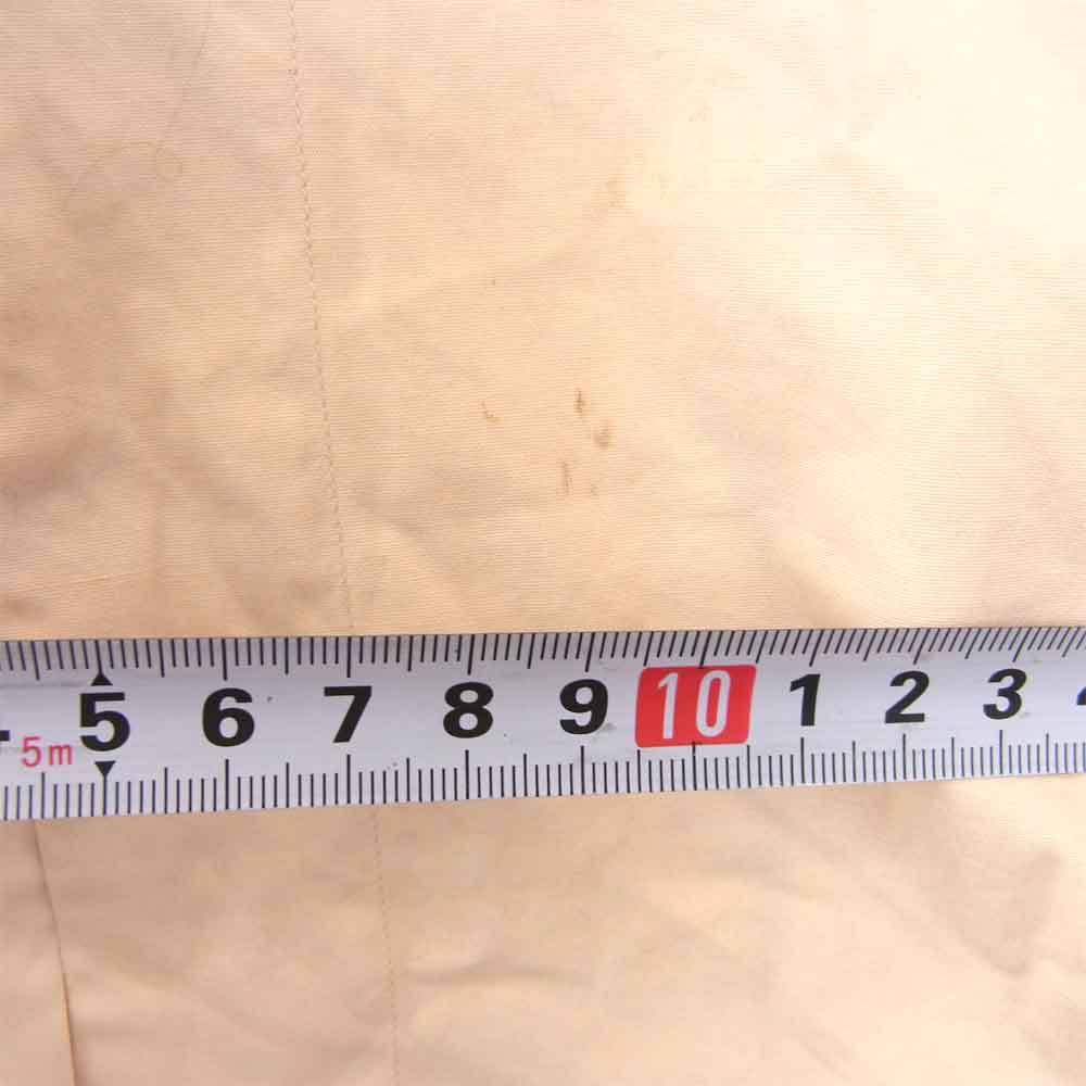 Yohji Yamamoto ヨウジヤマモト 丸ロゴ 初期タグ 80s オープンカラー シャツ ピンク系【中古】