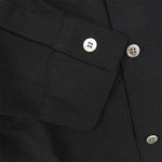 Yohji Yamamoto ヨウジヤマモト 丸ロゴ 初期タグ 80s ブラック シャツ ブラック系 ブラック系 M【中古】