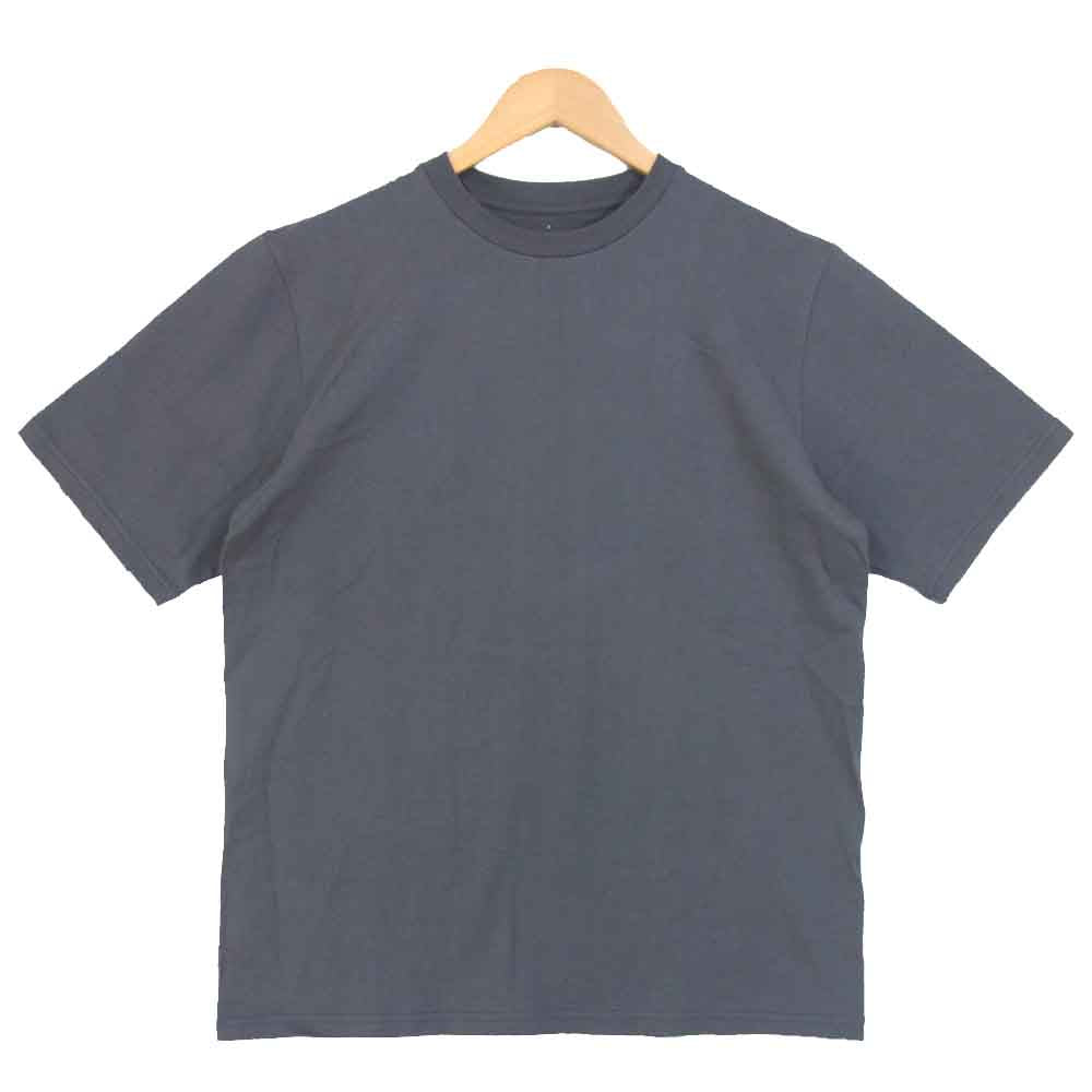 GRAPHPAPER グラフペーパー Original 2-Pack Crew Neck Tee GRAY パック Tシャツ グレー系 2【中古】