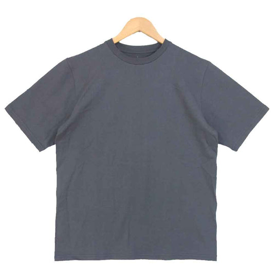 GRAPHPAPER グラフペーパー Original 2-Pack Crew Neck Tee GRAY パック Tシャツ グレー系 2【中古】