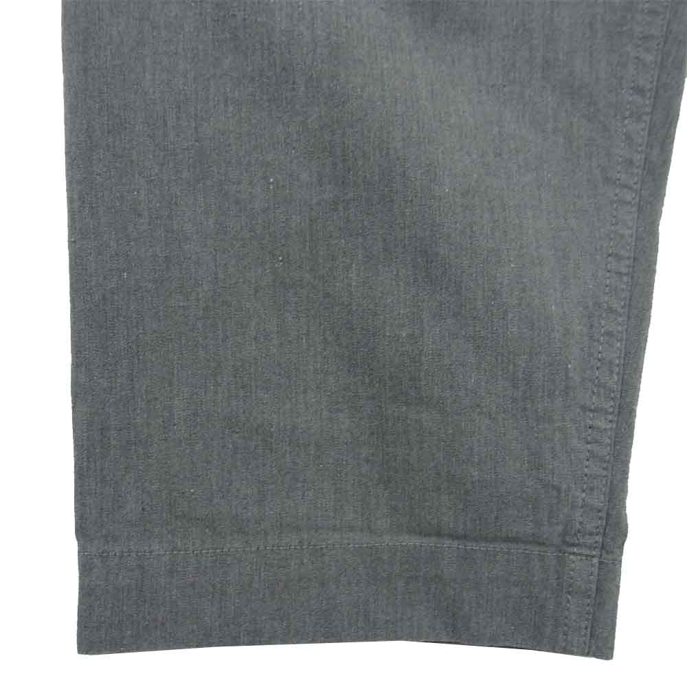 FilMelange フィルメランジェ 5HPT-SEWELL-HTG SEWELL イージーパンツ グレー系 4【中古】