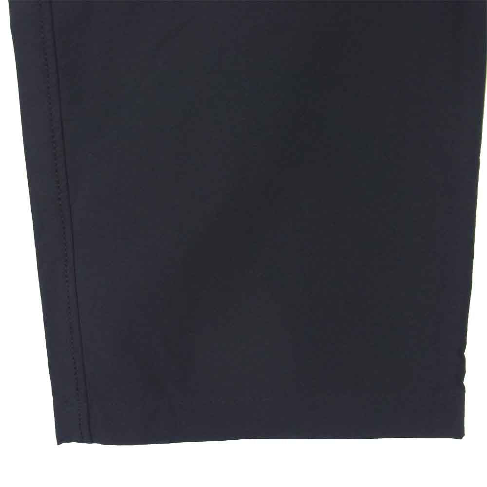 フレッシュサービス FSW-17-PT ダブルニー パンツ ブラック系 M【中古】