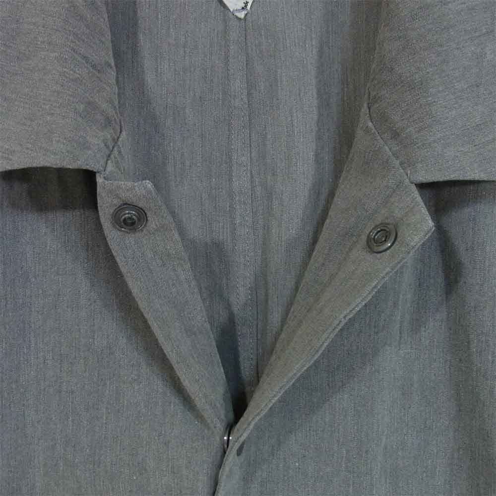 FilMelange フィルメランジェ 5HJK-SLADE-HTG SLADE コーチ ジャケット グレー系 表記なし【中古】