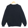 GRAPHPAPER グラフペーパー GU191-80064 Suvin Crew Neck Knit スビン クルーネック ニット ブラック ブラック系 1【中古】