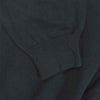 GRAPHPAPER グラフペーパー GU191-80064 Suvin Crew Neck Knit スビン クルーネック ニット ブラック ブラック系 1【中古】
