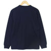 GRAPHPAPER グラフペーパー GU191-70054B L/S Tee ロングスリーブ Tシャツ ブラック ブラック系 2【極上美品】【中古】