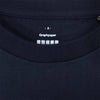 GRAPHPAPER グラフペーパー GU191-70054B L/S Tee ロングスリーブ Tシャツ ブラック ブラック系 2【極上美品】【中古】