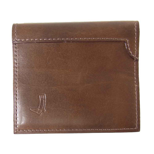 John Lobb ジョンロブ SLG02A Coin Purse Ardilla Museum Calf コインケース ブラウン系【中古】
