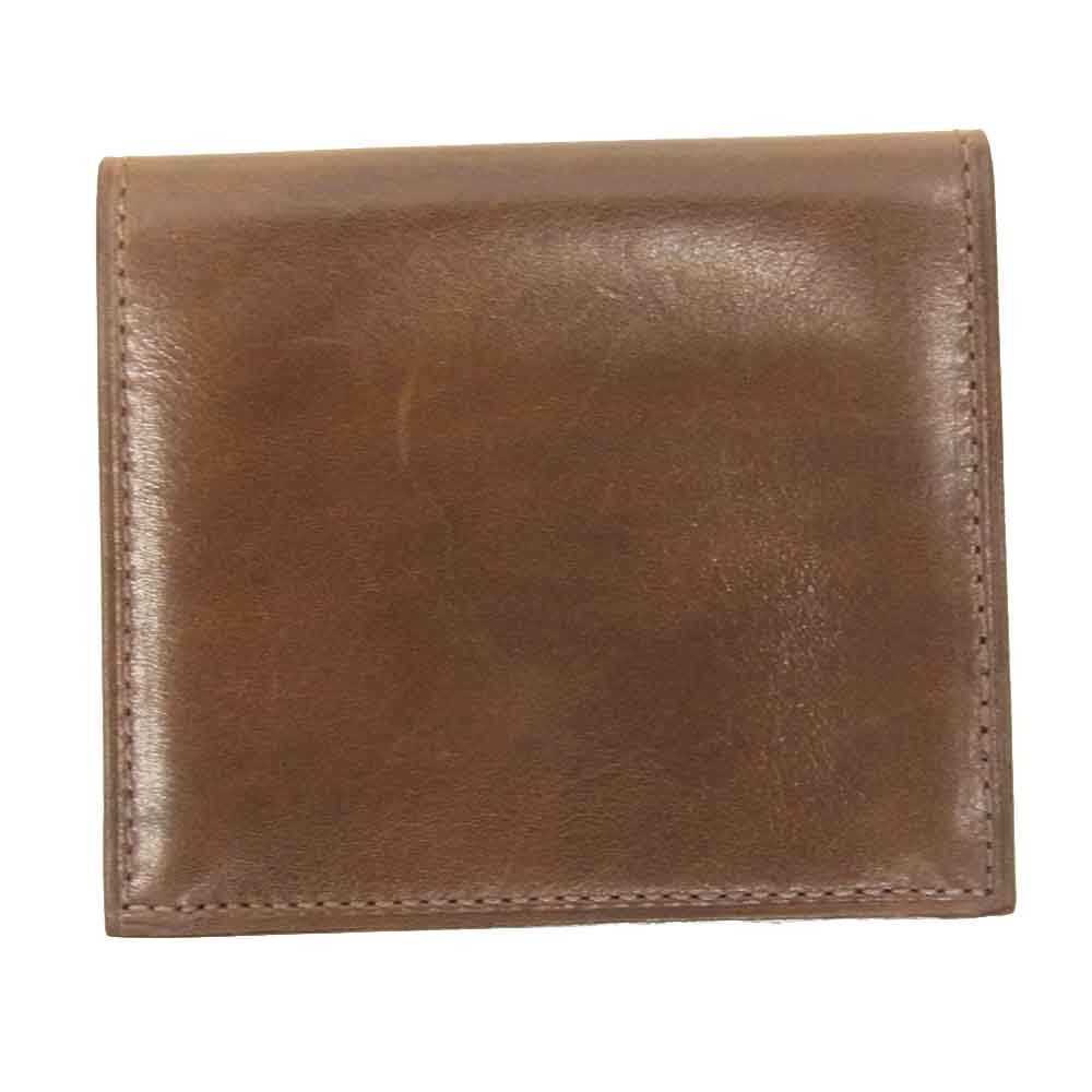 John Lobb ジョンロブ SLG02A Coin Purse Ardilla Museum Calf コインケース ブラウン系【中古】