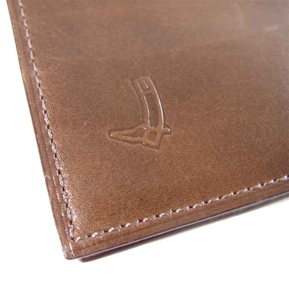 John Lobb ジョンロブ SLG02A Coin Purse Ardilla Museum Calf コインケース ブラウン系【中古】