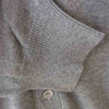 GRAPHPAPER グラフペーパー GU191-80066 Suvin Cardigan スビン ニット カーディガン グレー グレー系 1【中古】