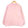 GRAPHPAPER グラフペーパー GU193-70025 Heavy Weight L/S Oversized Tee ヘビーウェイト オーバーサイズ Tシャツ ピンク ピンク系 F【中古】