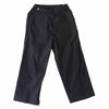 GRAPHPAPER グラフペーパー GM174-4005 Cook Pants コックパンツ ブラック系 F【中古】