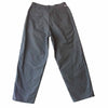 GRAPHPAPER グラフペーパー GM204-40225B Double Cloth Peach Two Tuck Pants ダブルクロス ピーチ ツータック パンツ グレー系 2【中古】