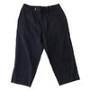 GRAPHPAPER グラフペーパー GM194-40512 Wool Twill Cook Pant ウールツイルコックパンツ ネイビー系 F【中古】