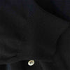 GRAPHPAPER グラフペーパー GU191-80066 Suvin Cardigan スビン ニット カーディガン ブラック ブラック系 1【美品】【中古】