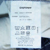 GRAPHPAPER グラフペーパー GM211-40083B Denime Five Pocket Pants デニム ファイブ ポケット パンツ インディゴブルー系 2【極上美品】【中古】
