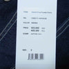 GRAPHPAPER グラフペーパー GM211-40083B Denime Five Pocket Pants デニム ファイブ ポケット パンツ インディゴブルー系 2【極上美品】【中古】