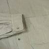 GRAPHPAPER グラフペーパー GM201-50002 Garment Dyed Poplin shirt ガーメント ダイ ポプリン 長袖 シャツ グレー系 1【美品】【中古】