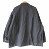 GRAPHPAPER グラフペーパー GM204-30226B Double Cloth Peach Trucker Jacket ダブルクロス ピーチ トラッカー ジャケット カーキ系 1【美品】【中古】