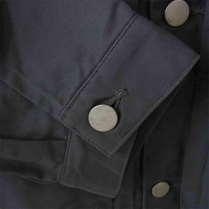 【買物】Graphpaper　Double Cloth Moleskin Coat ジャケット・アウター